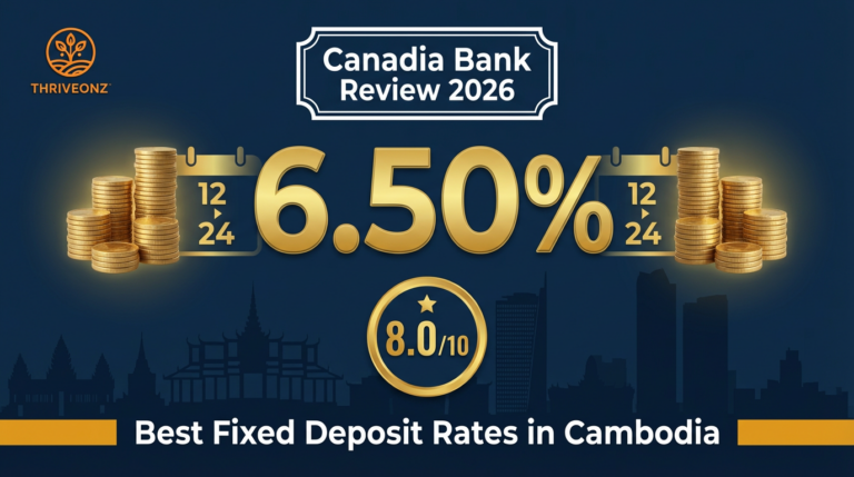 Canadia Bank Review 2026: Fixed Deposit Rates & Verdict | MoneyKH
