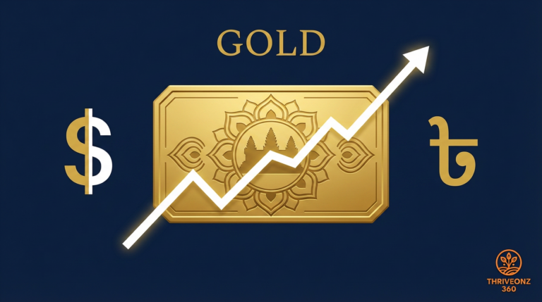 Cambodia Gold Price Today 2026 | USD & KHR Per Gram