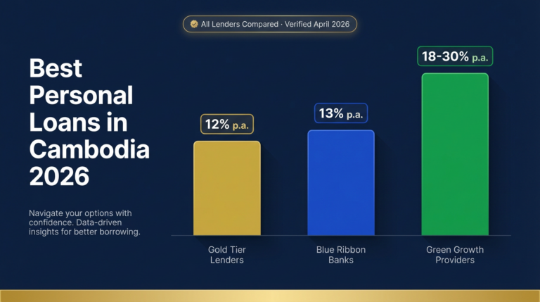 Best Personal Loans in Cambodia 2026: All Lenders | MoneyKH