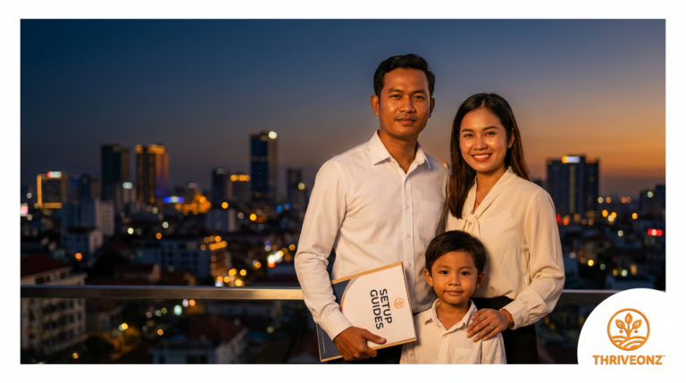 Life Insurance Cambodia 2026: AIA vs Forte vs Prudential