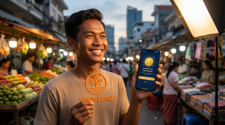 TrueMoney Cambodia Review 2026: AliPay+, Cashback & Verdict