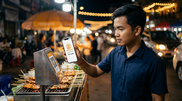 Pi Pay Cambodia Review 2026: Fees, App & Verdict